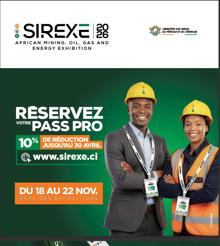 Dépliant SIREXE PRO 2026