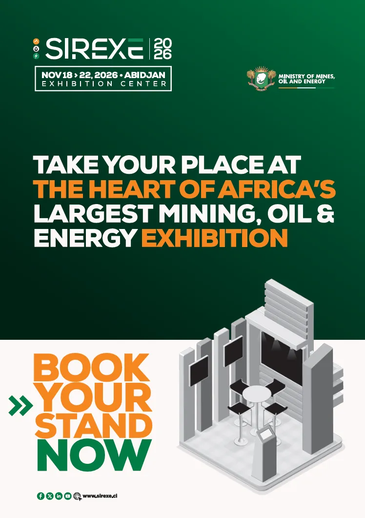 SIREXE 2026 Booth Brochure